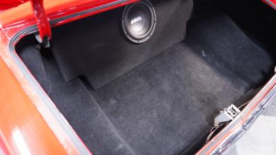 1966 Chevrolet Nova Chevy II SS Tribute