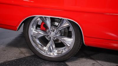 1966 Chevrolet Nova Chevy II SS Tribute