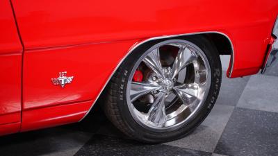 1966 Chevrolet Nova Chevy II SS Tribute