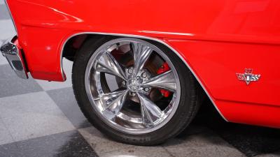 1966 Chevrolet Nova Chevy II SS Tribute