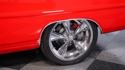 1966 Chevrolet Nova Chevy II SS Tribute