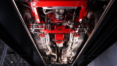 1966 Chevrolet Nova Chevy II SS Tribute