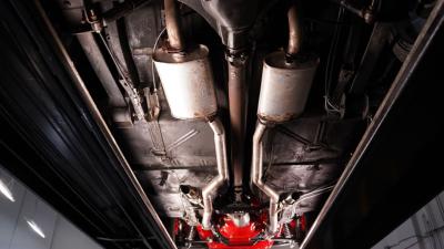 1966 Chevrolet Nova Chevy II SS Tribute