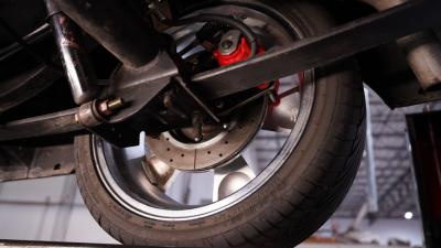 1966 Chevrolet Nova Chevy II SS Tribute