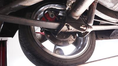 1966 Chevrolet Nova Chevy II SS Tribute