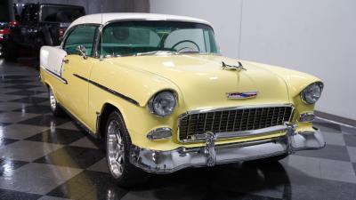 1955 Chevrolet Bel Air