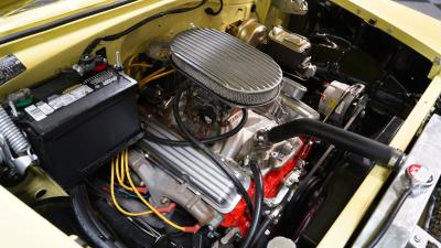 1955 Chevrolet Bel Air