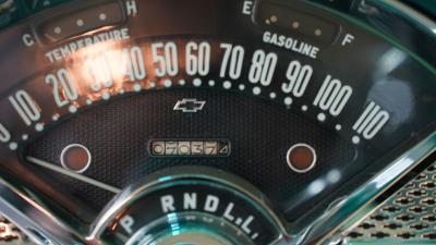 1955 Chevrolet Bel Air