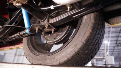 1955 Chevrolet Bel Air