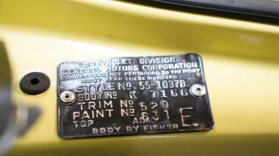 1955 Chevrolet Bel Air