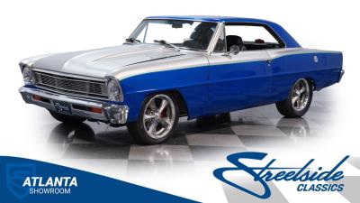 1966 Chevrolet Nova Chevy II Restomod