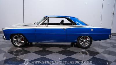 1966 Chevrolet Nova Chevy II Restomod