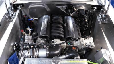 1966 Chevrolet Nova Chevy II Restomod