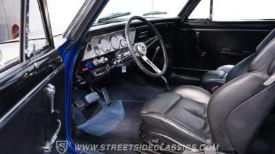 1966 Chevrolet Nova Chevy II Restomod