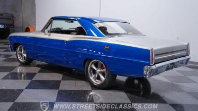 1966 Chevrolet Nova Chevy II Restomod