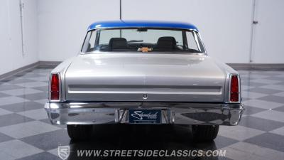 1966 Chevrolet Nova Chevy II Restomod