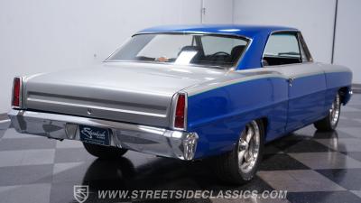 1966 Chevrolet Nova Chevy II Restomod