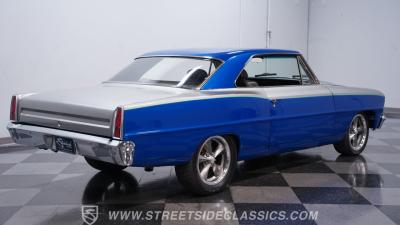 1966 Chevrolet Nova Chevy II Restomod