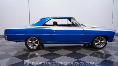 1966 Chevrolet Nova Chevy II Restomod