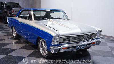 1966 Chevrolet Nova Chevy II Restomod