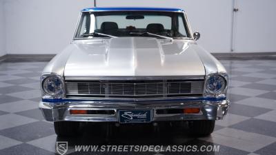 1966 Chevrolet Nova Chevy II Restomod