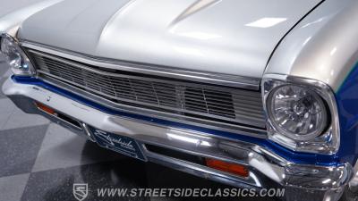 1966 Chevrolet Nova Chevy II Restomod
