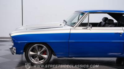 1966 Chevrolet Nova Chevy II Restomod