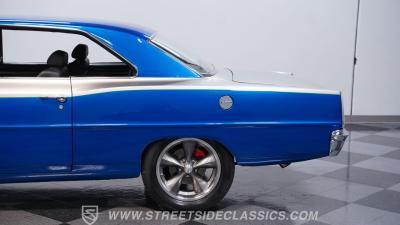 1966 Chevrolet Nova Chevy II Restomod