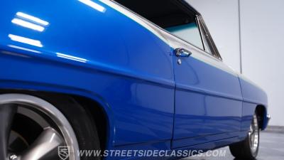 1966 Chevrolet Nova Chevy II Restomod