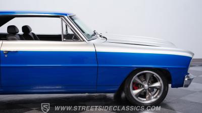 1966 Chevrolet Nova Chevy II Restomod