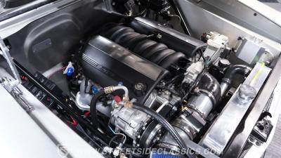 1966 Chevrolet Nova Chevy II Restomod