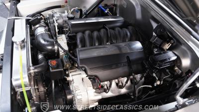 1966 Chevrolet Nova Chevy II Restomod