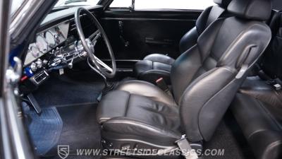 1966 Chevrolet Nova Chevy II Restomod