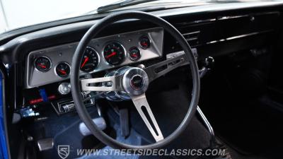 1966 Chevrolet Nova Chevy II Restomod