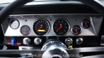 1966 Chevrolet Nova Chevy II Restomod