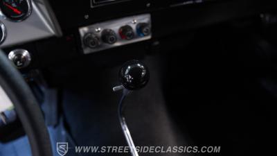 1966 Chevrolet Nova Chevy II Restomod