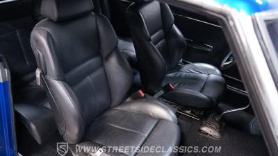 1966 Chevrolet Nova Chevy II Restomod