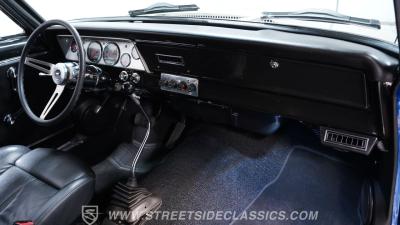 1966 Chevrolet Nova Chevy II Restomod