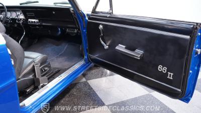 1966 Chevrolet Nova Chevy II Restomod