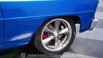 1966 Chevrolet Nova Chevy II Restomod