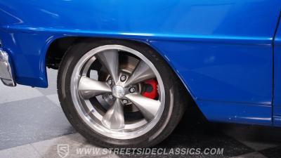 1966 Chevrolet Nova Chevy II Restomod