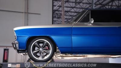 1966 Chevrolet Nova Chevy II Restomod