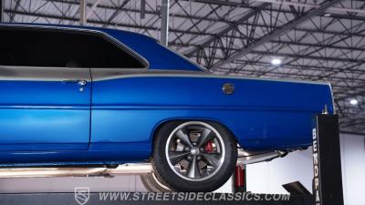 1966 Chevrolet Nova Chevy II Restomod
