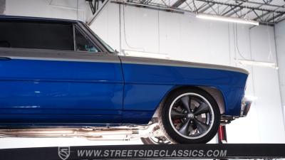 1966 Chevrolet Nova Chevy II Restomod