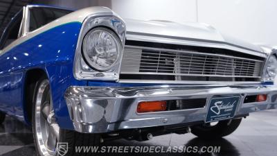 1966 Chevrolet Nova Chevy II Restomod