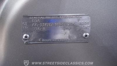 1966 Chevrolet Nova Chevy II Restomod