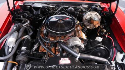 1967 Oldsmobile Cutlass 442 Convertible