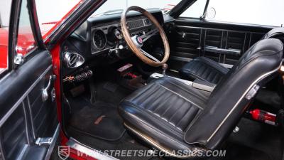 1967 Oldsmobile Cutlass 442 Convertible