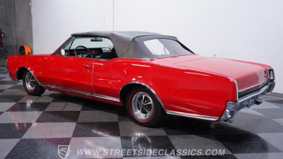 1967 Oldsmobile Cutlass 442 Convertible