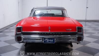 1967 Oldsmobile Cutlass 442 Convertible